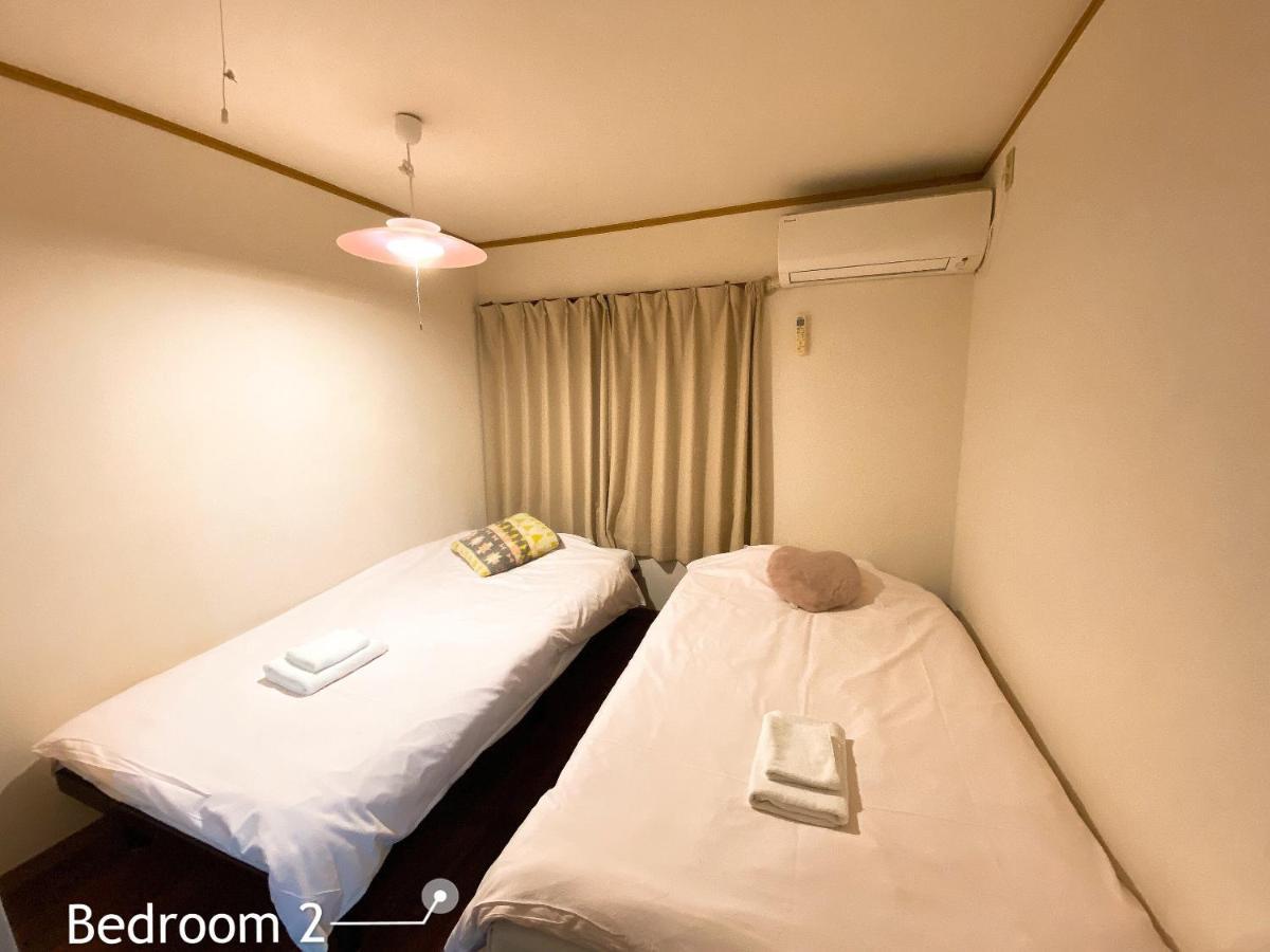 ラグジュリア難波204 Apartment Osaka Exterior photo